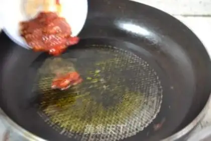 Make Potato beef step 8