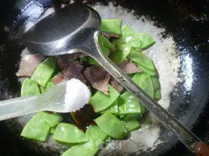 Make lentils and beef step 10