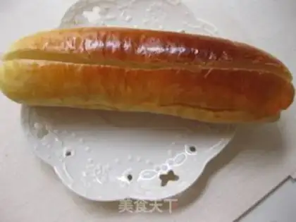 Make Hot dog step 8