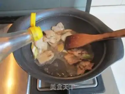 Make Frozen mushrooms step 4