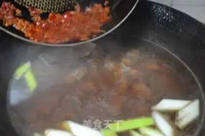 Make Potato beef step 9