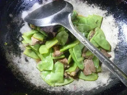 Make lentils and beef step 11