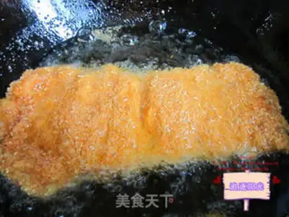 Make Fried pork chops step 6