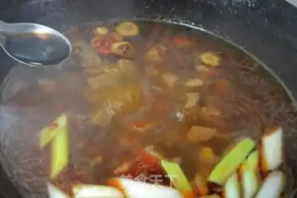 Make Potato beef step 10