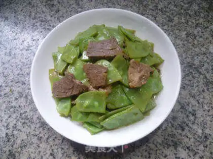 Make lentils and beef step 12