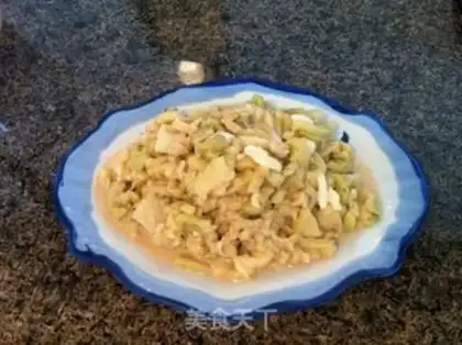 Make Sesame sauce and cheese step 9