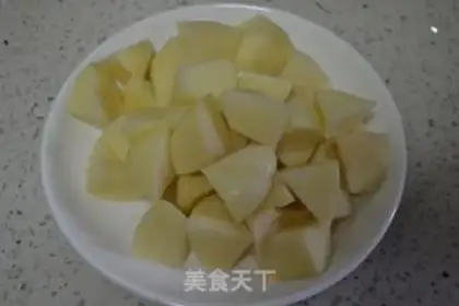 Make Potato beef step 12