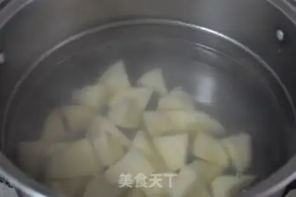 Make Potato beef step 13