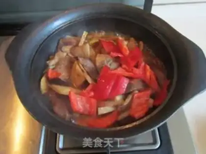 Make Frozen mushrooms step 9
