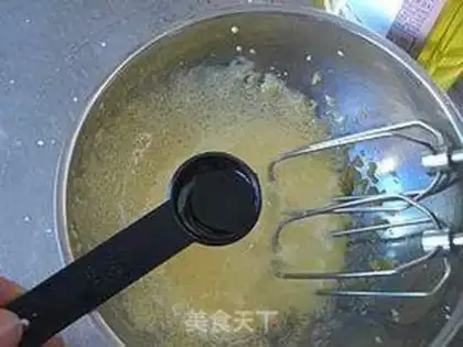 Make Homemade salad sauce step 2