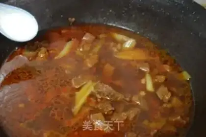 Make Potato beef step 14
