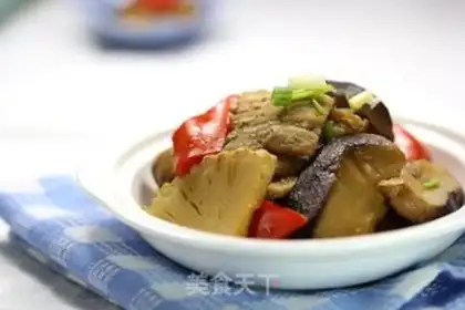 Make Frozen mushrooms step 10