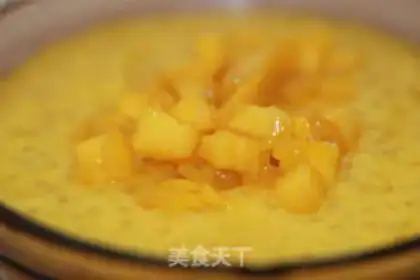 Make Mango Simeon step 5