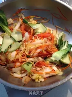Make Nutritional vegetable soup step 8
