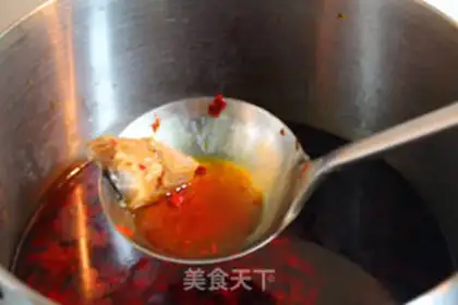 Make Spicy beef noodles step 5