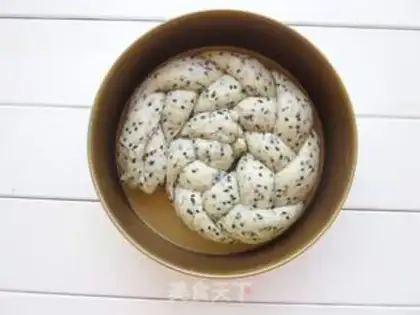 Make Sesame braid bag step 11