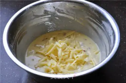 Make Dutch country waffles step 4