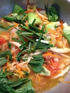 Make Nutritional vegetable soup step 11