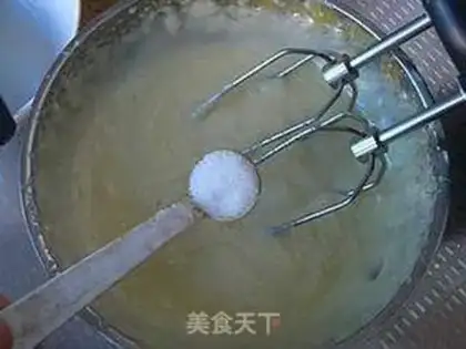 Make Homemade salad sauce step 7