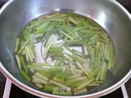 Make The celery step 2