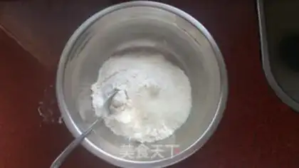 Make Curtain rolls step 1