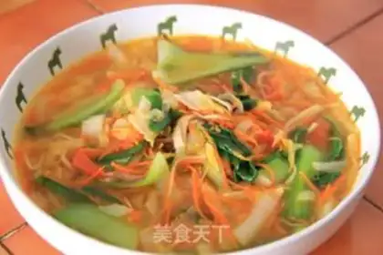 Make Nutritional vegetable soup step 13