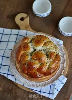 Make Sesame braid bag step 15