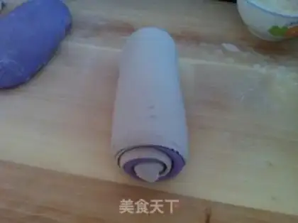 Make Curtain rolls step 4