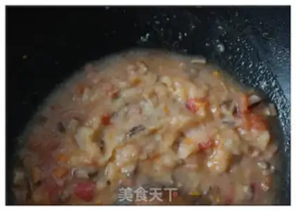 Make Cheese and mashed potatoes step 5