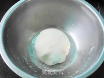 Make Chicken pizza step 1