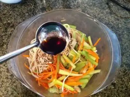 Make The celery step 7