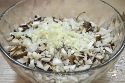 Make Bitter soup step 1