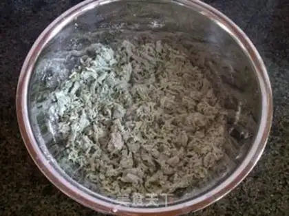 Make Vegetable noodles step 1