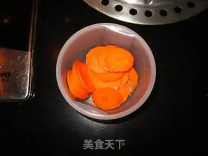 Make Weenie mushrooms step 2