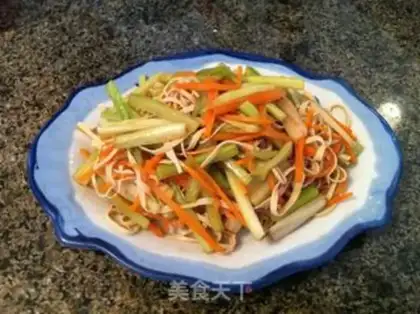 Make The celery step 8
