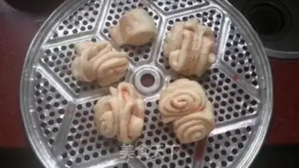 Make Curtain rolls step 11