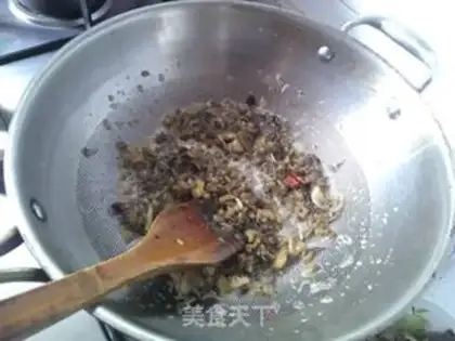 Make Snow gravy step 5