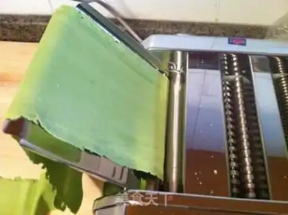 Make Vegetable noodles step 6