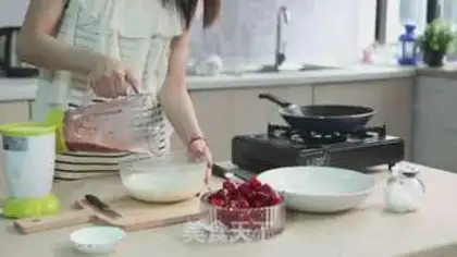 Make Cherry Moose step 6