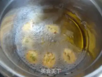 Make ♪ ♪ Fried carrot ♪ step 4