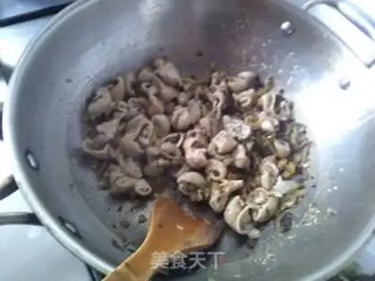Make Snow gravy step 6
