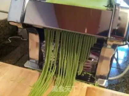 Make Vegetable noodles step 7