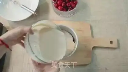 Make Cherry Moose step 7