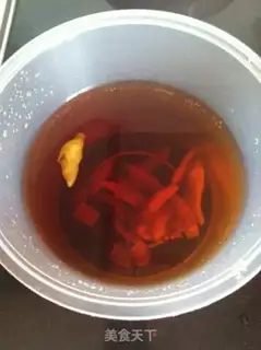 Make Chicken claws step 1