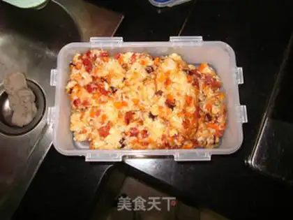 Make Weenie mushrooms step 9