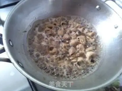 Make Snow gravy step 7