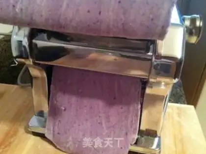 Make Vegetable noodles step 8