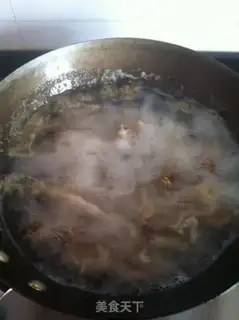Make Chicken claws step 2