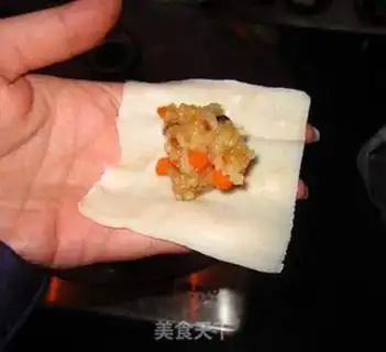 Make Weenie mushrooms step 11