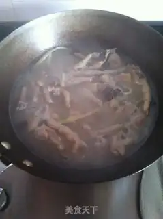 Make Chicken claws step 5